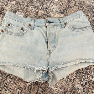 Levi’s Jean Women Shorts